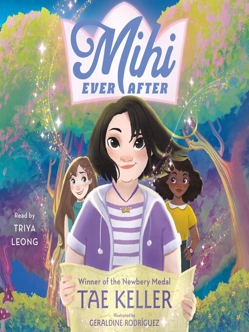 Title details for Mihi Ever After by Tae Keller - Available